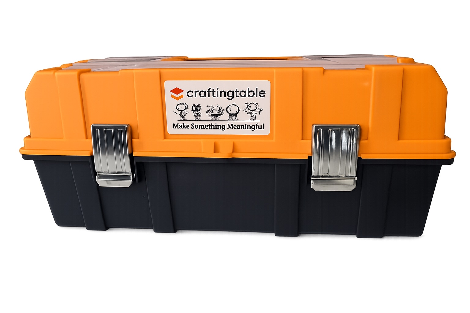 Electronics Master Crate