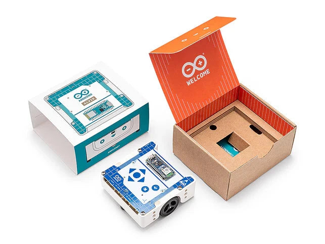 Arduino Alvik inventr.io