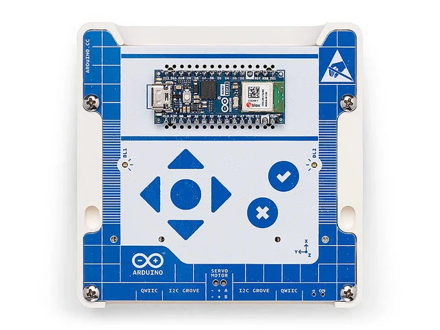 Arduino Alvik inventr.io