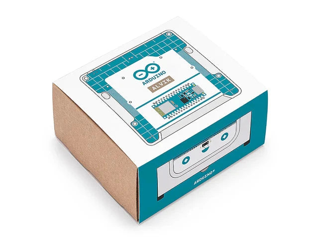 Arduino Alvik inventr.io
