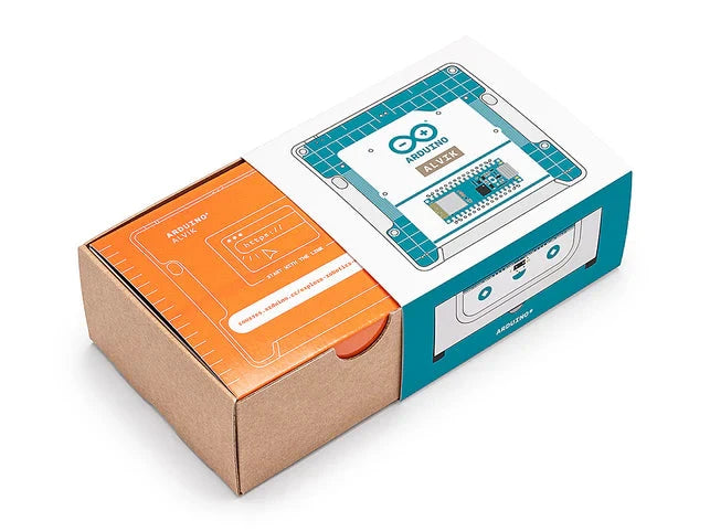 Arduino Alvik inventr.io