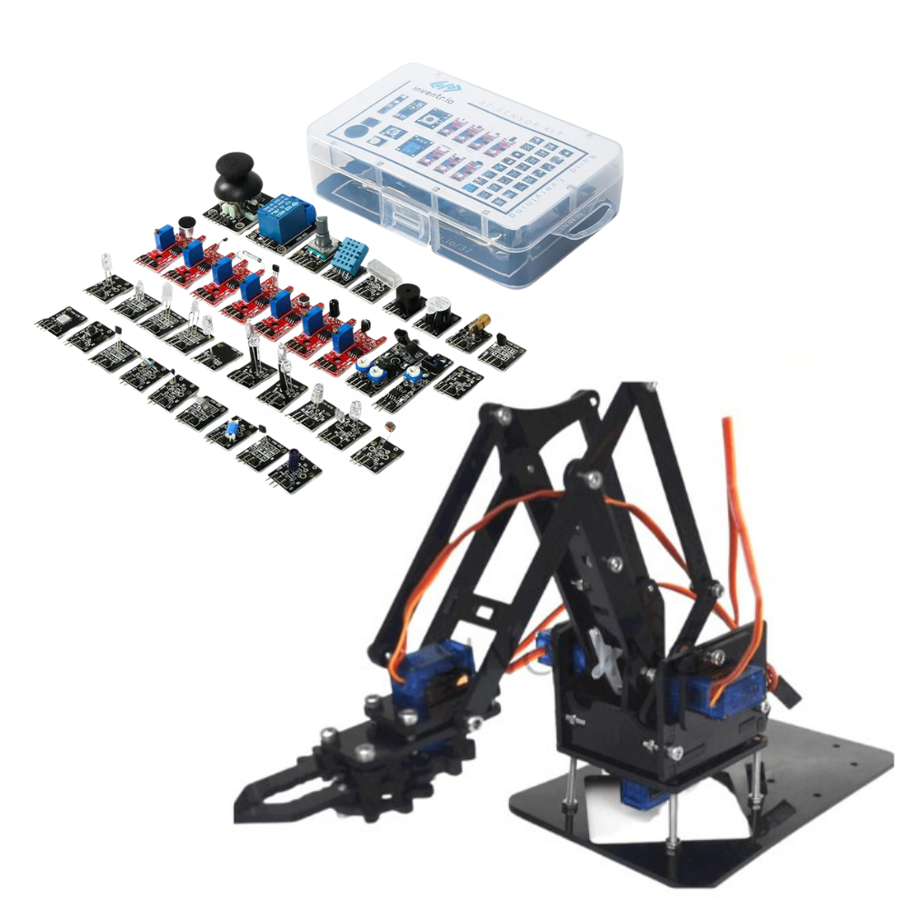 Electronics Master Crate