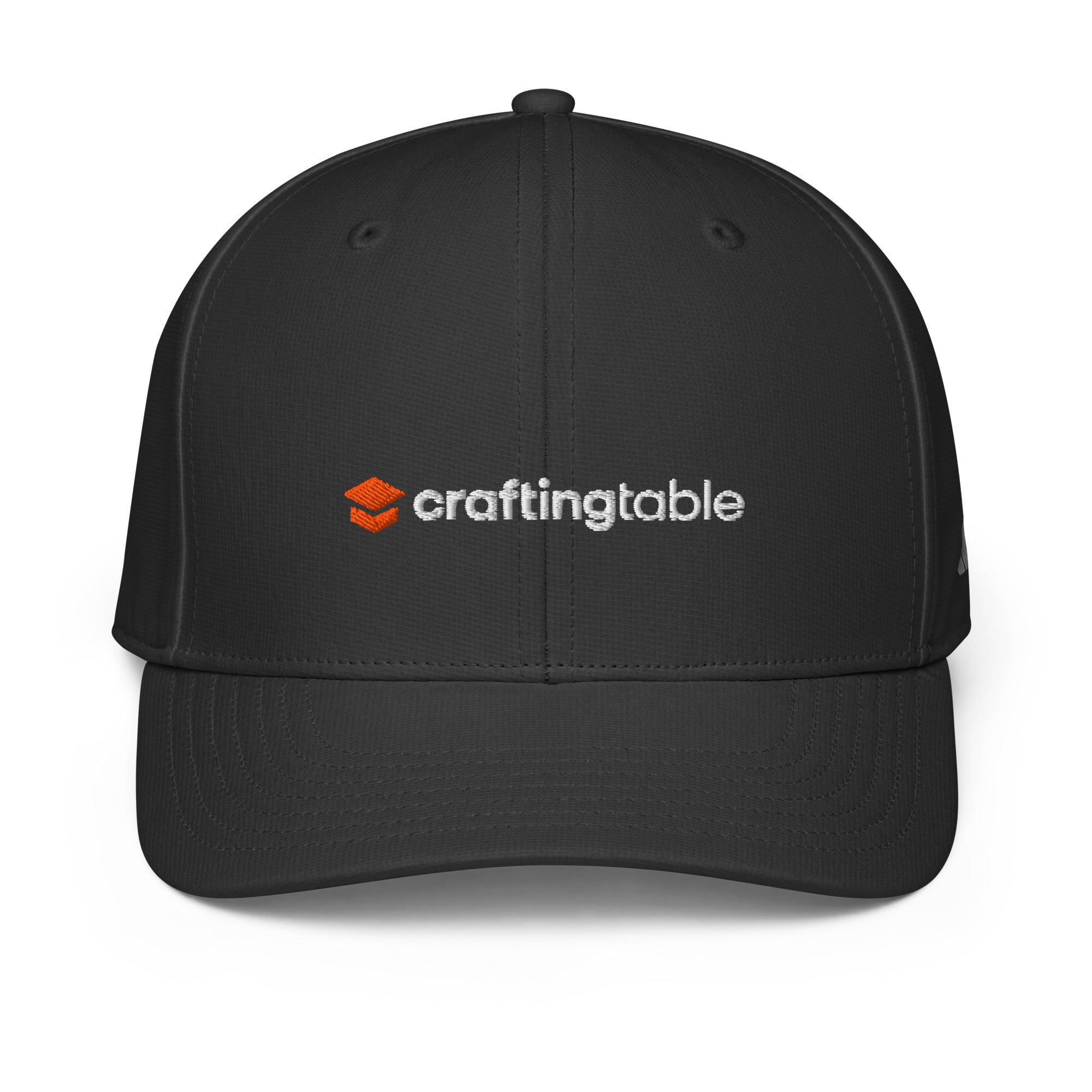 Cap Black Front