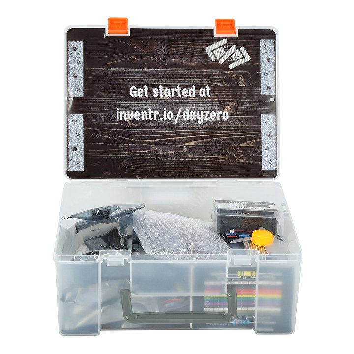 best tackle box for arduino Adventure Kit: Pandoras Box
