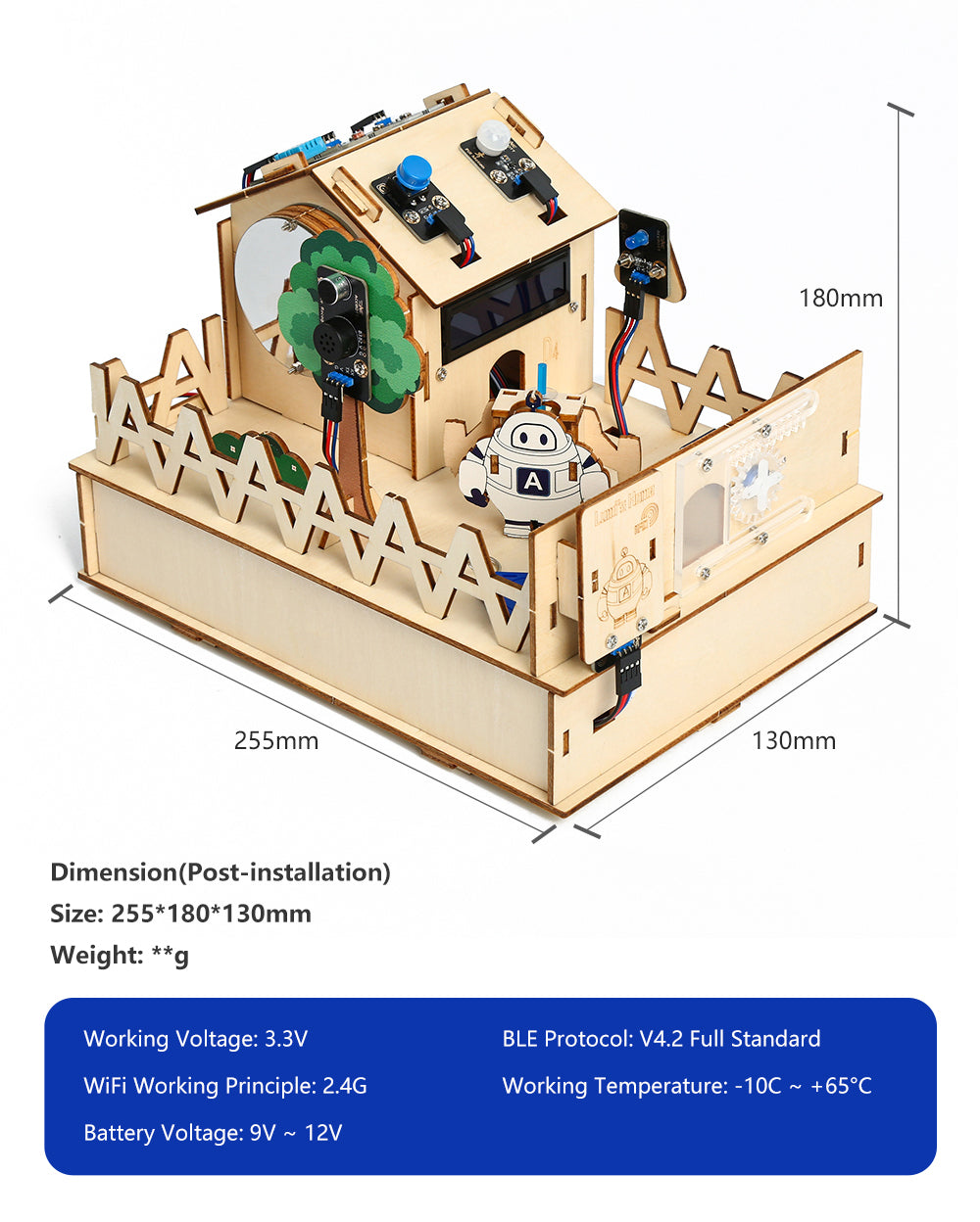 IOT Smart Home Kit