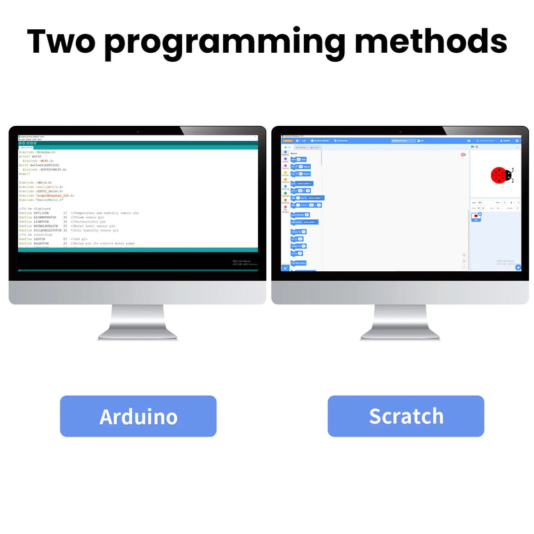 two programming methods