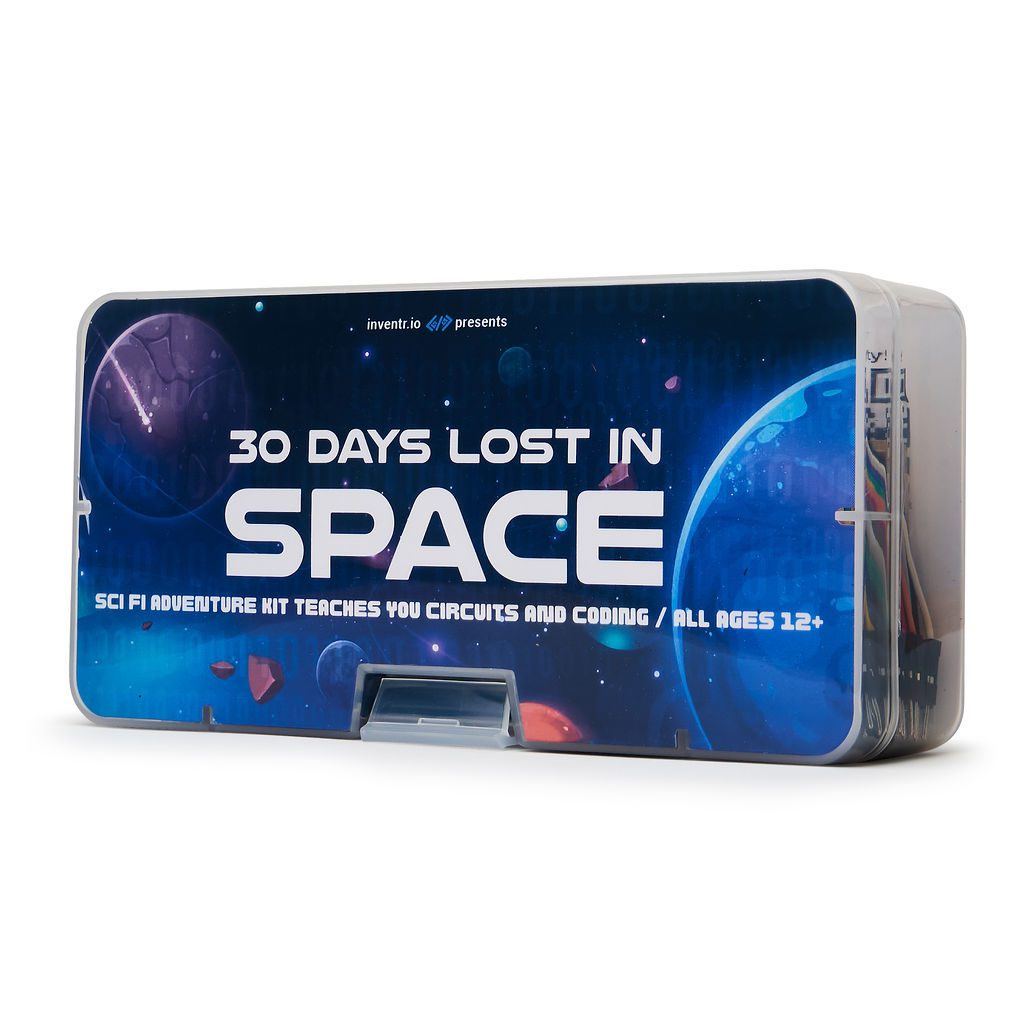 30 Days Lost in Space