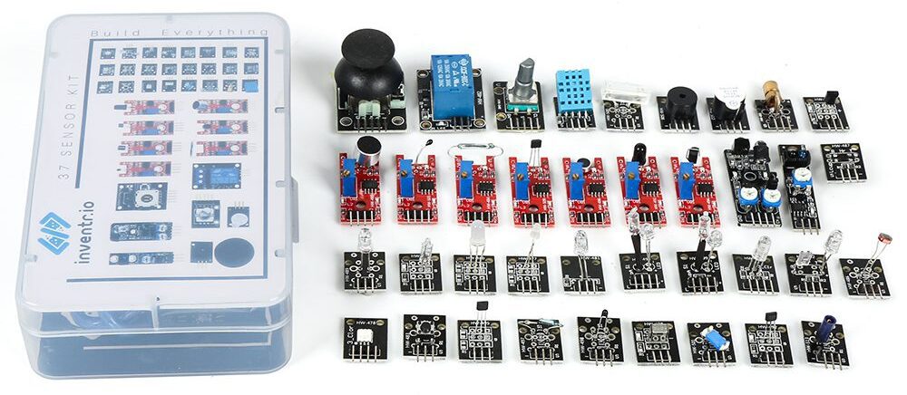 37 in 1 Sensor Kit