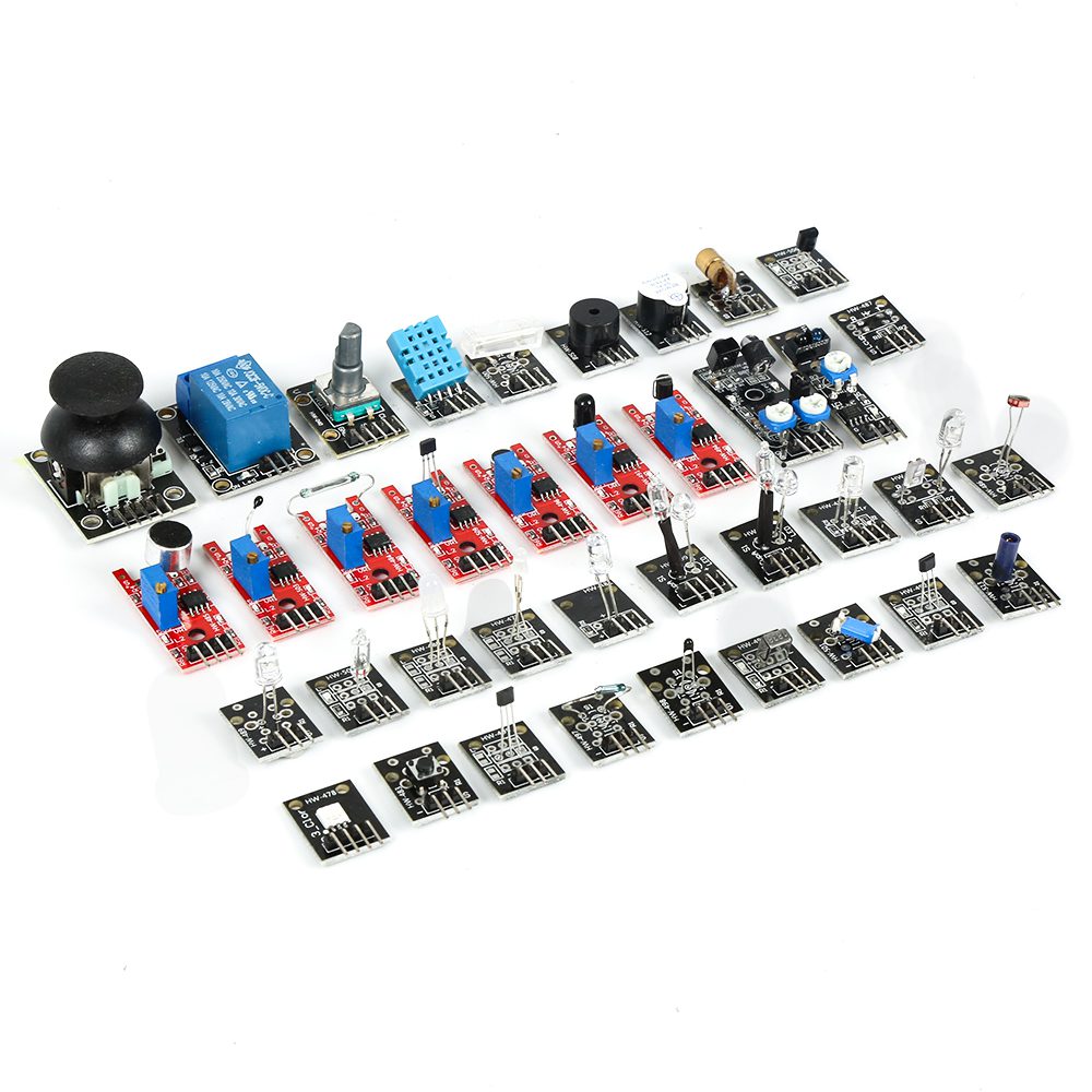 37 in 1 Sensor Kit