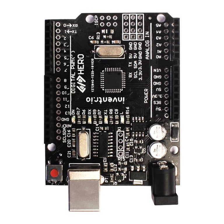 HERO Board + USB Cable