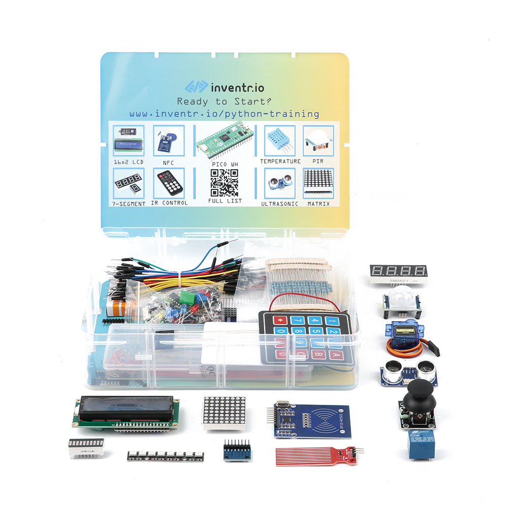 Advanced Python Kit (Adventure Kit: Nebula Raiders)