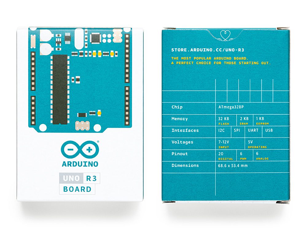 Arduino UNO R3