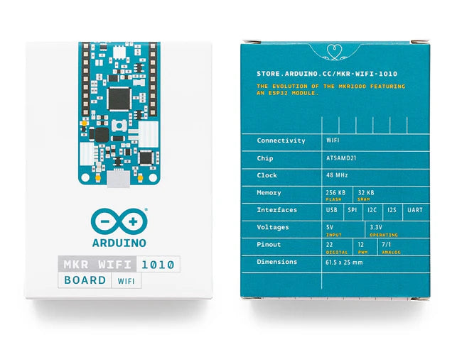 Arduino MKR WiFi 1010