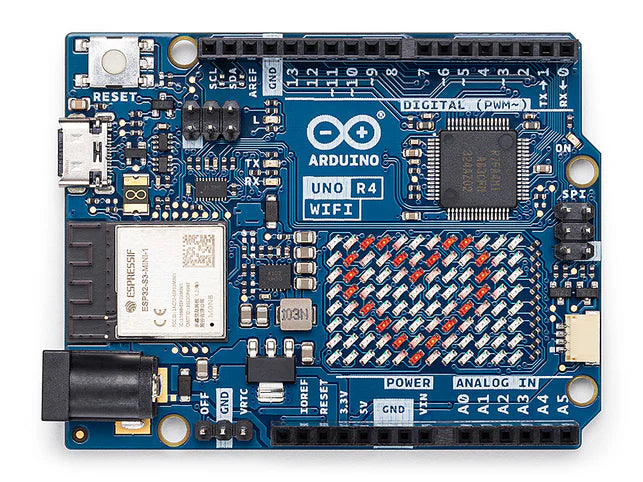 Arduino® UNO R4 WiFi