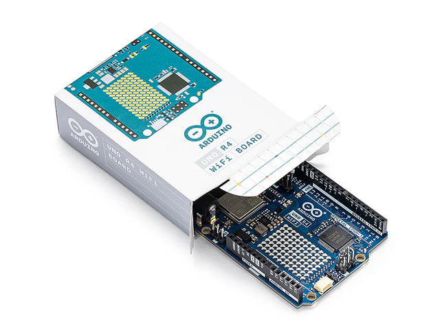 Arduino® UNO R4 WiFi