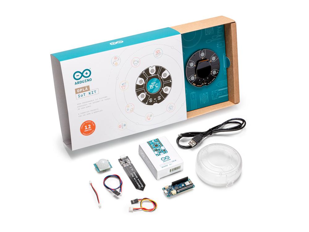 Arduino Oplà IoT Kit