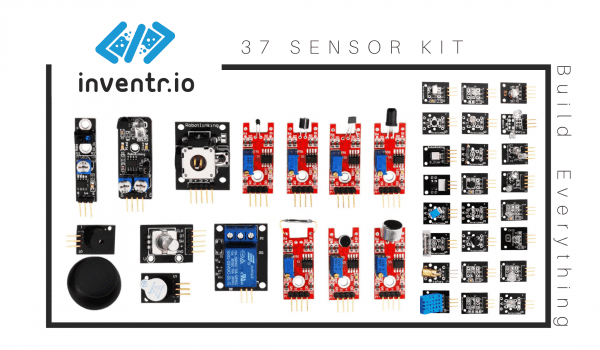 37 in 1 Sensor Kit