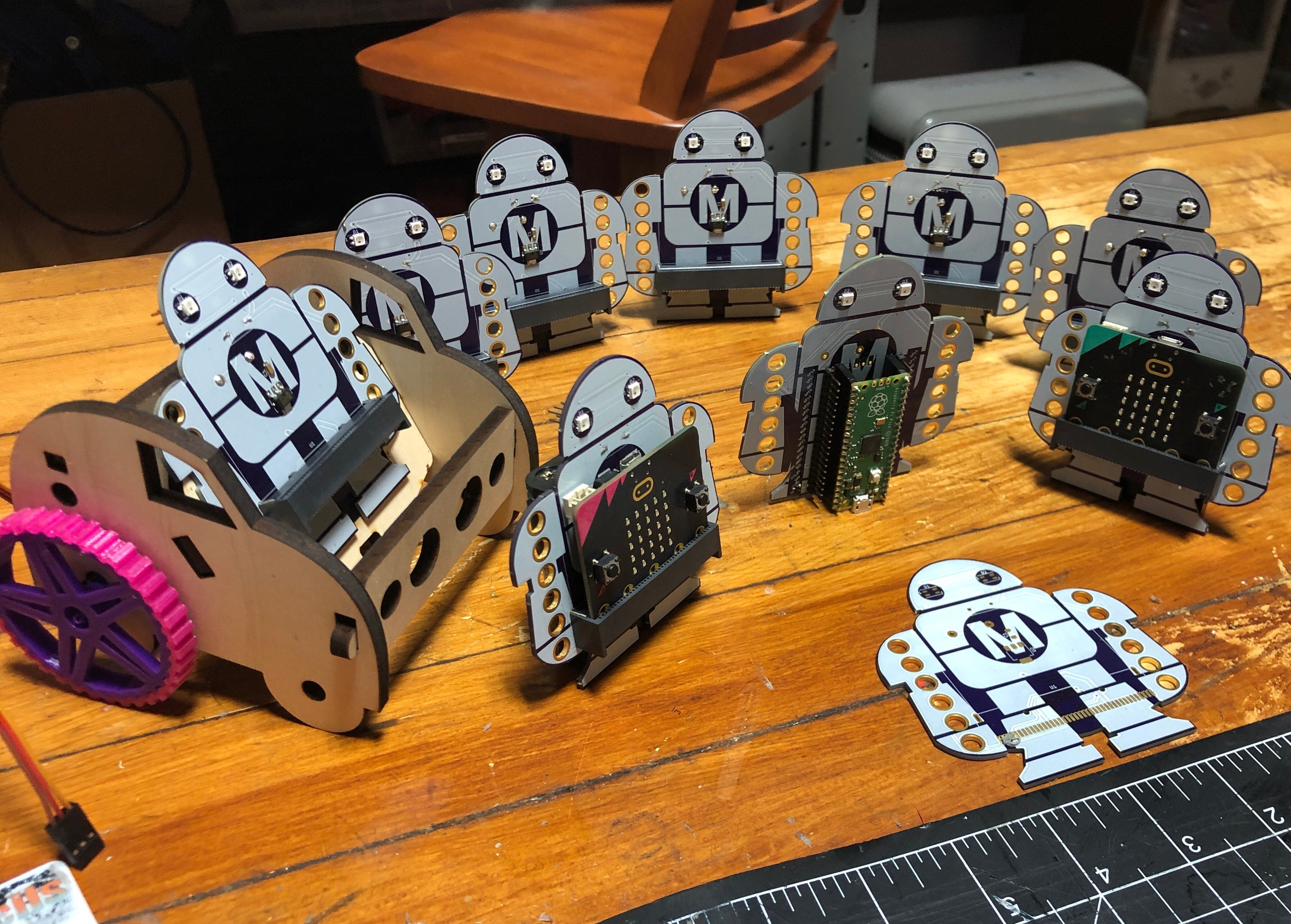 Makey:bit Adventure Board Only