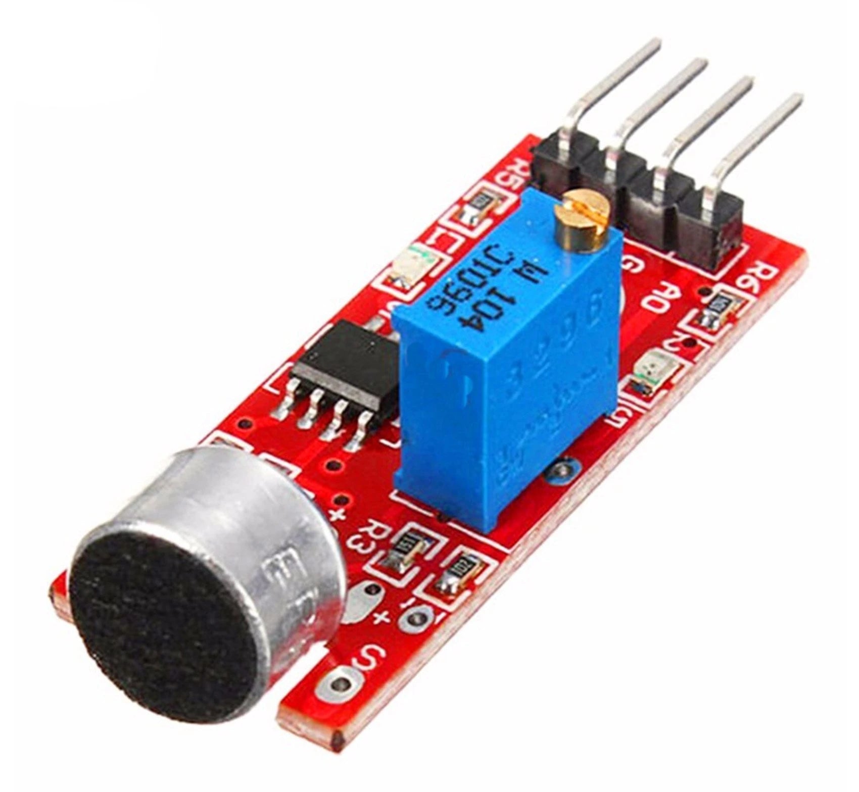 Voice Sound Detection Sensor