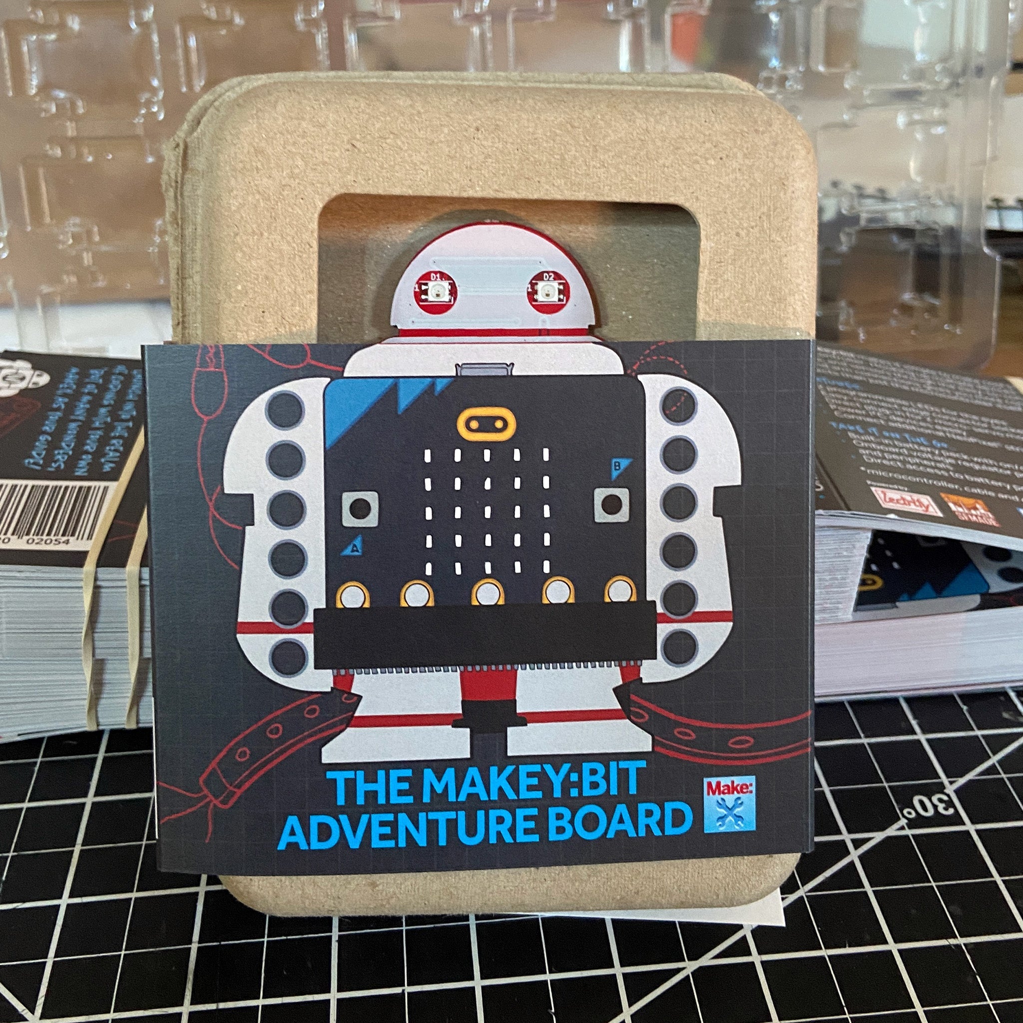Makey:bit Adventure Board Only