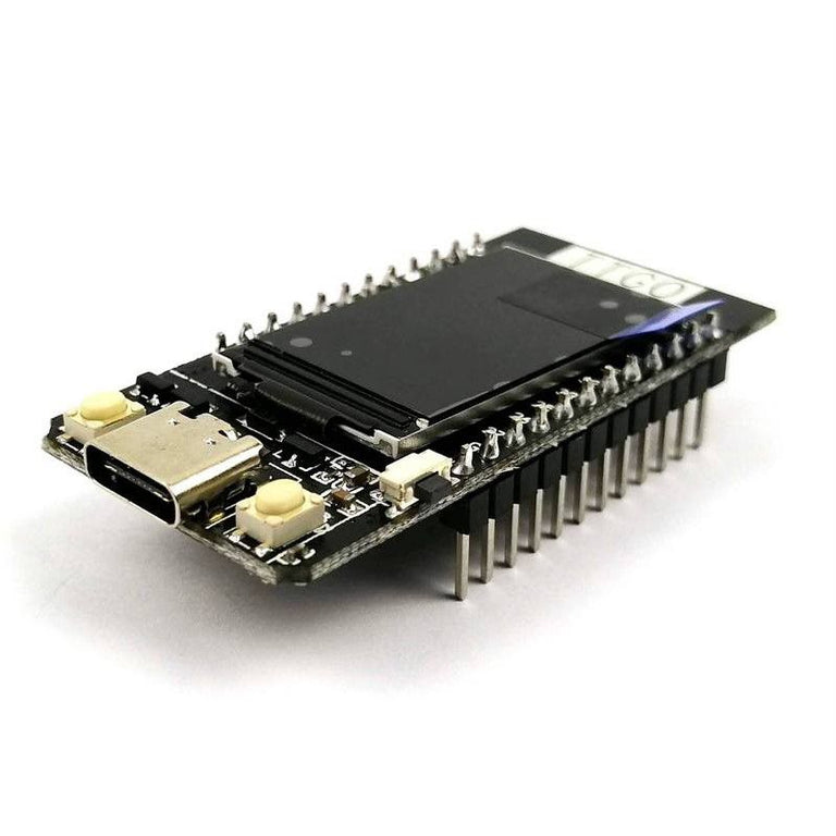 TTGO ESP32 DISPLAY