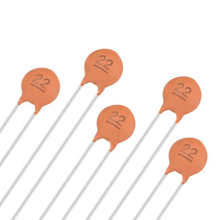 capacitors