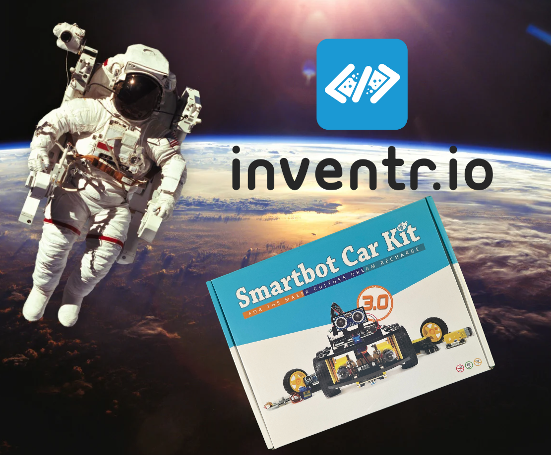 Smart Robot Car Kit (W/ FREE Uno Board)