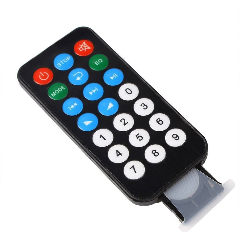 mp3 remote