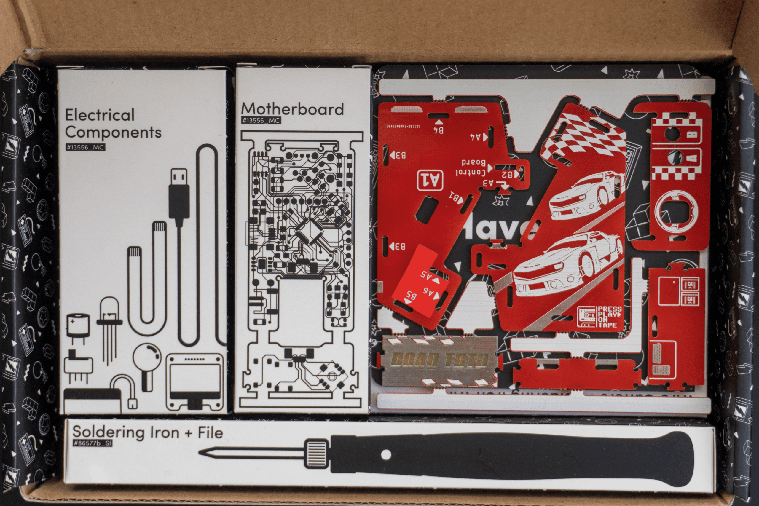 Microcade Launch Edition