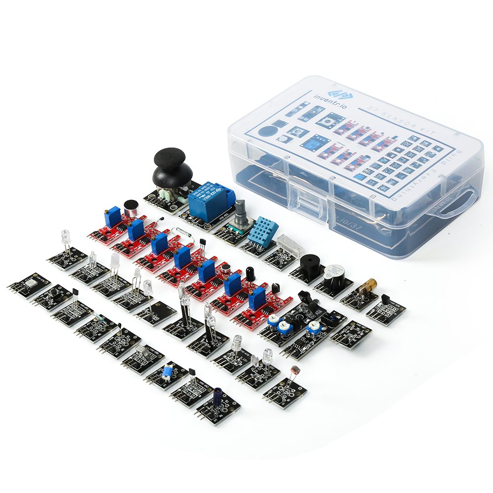 37 in 1 Sensor Kit