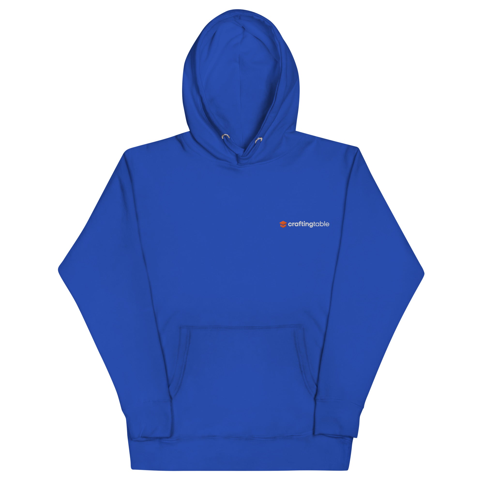 Premium Hoodie Team Royal Front